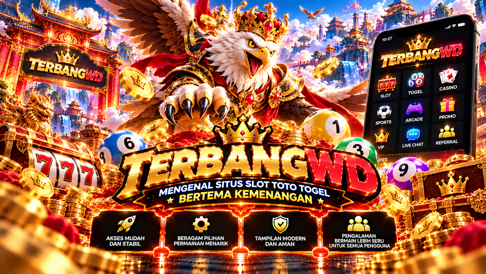 DUTALEDAK > Bypass Situs Slot Online Provider Terbaru Bertema Jackpot